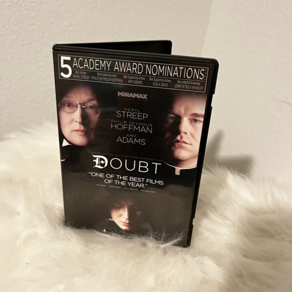 Doubt DVD Movie